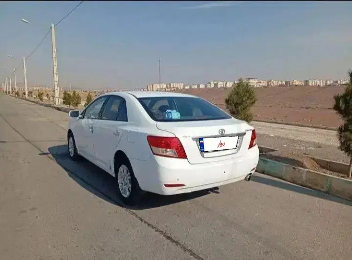 آریو|خودرو سواری و وانت|پرند, فاز ۶|دیوار