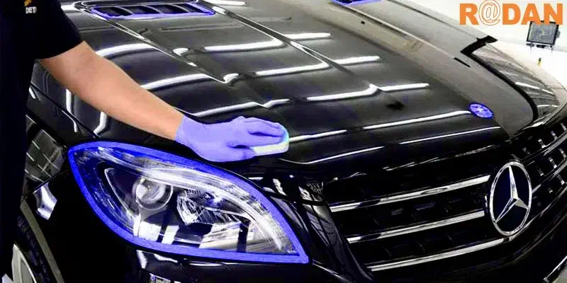 نانو سرامیک خودرو|خدمات موتور و ماشین|فومن, |دیوار