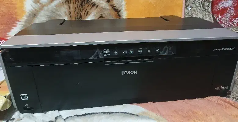 پرینتراپسون R2000 a3 فوق العاده تمیز|پرینتر، اسکنر، کپی، فکس|مهاباد (آذربایجان غربی), |دیوار