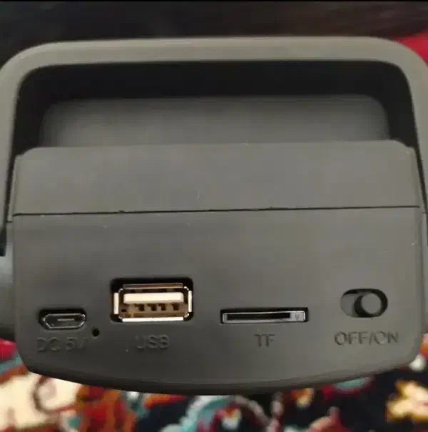 اسپیکر بلوتوثی قابل حمل|سیستم صوتی خانگی|تنکابن, |دیوار