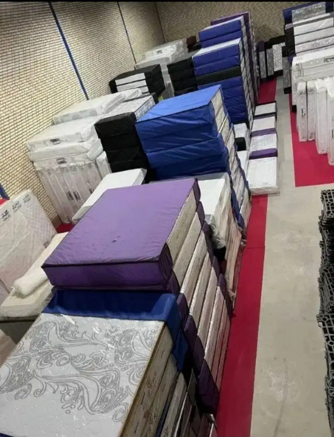 تشک رویال جشنواره تخفیف (حیدری)|تشک تختخواب|معصومیه, |دیوار