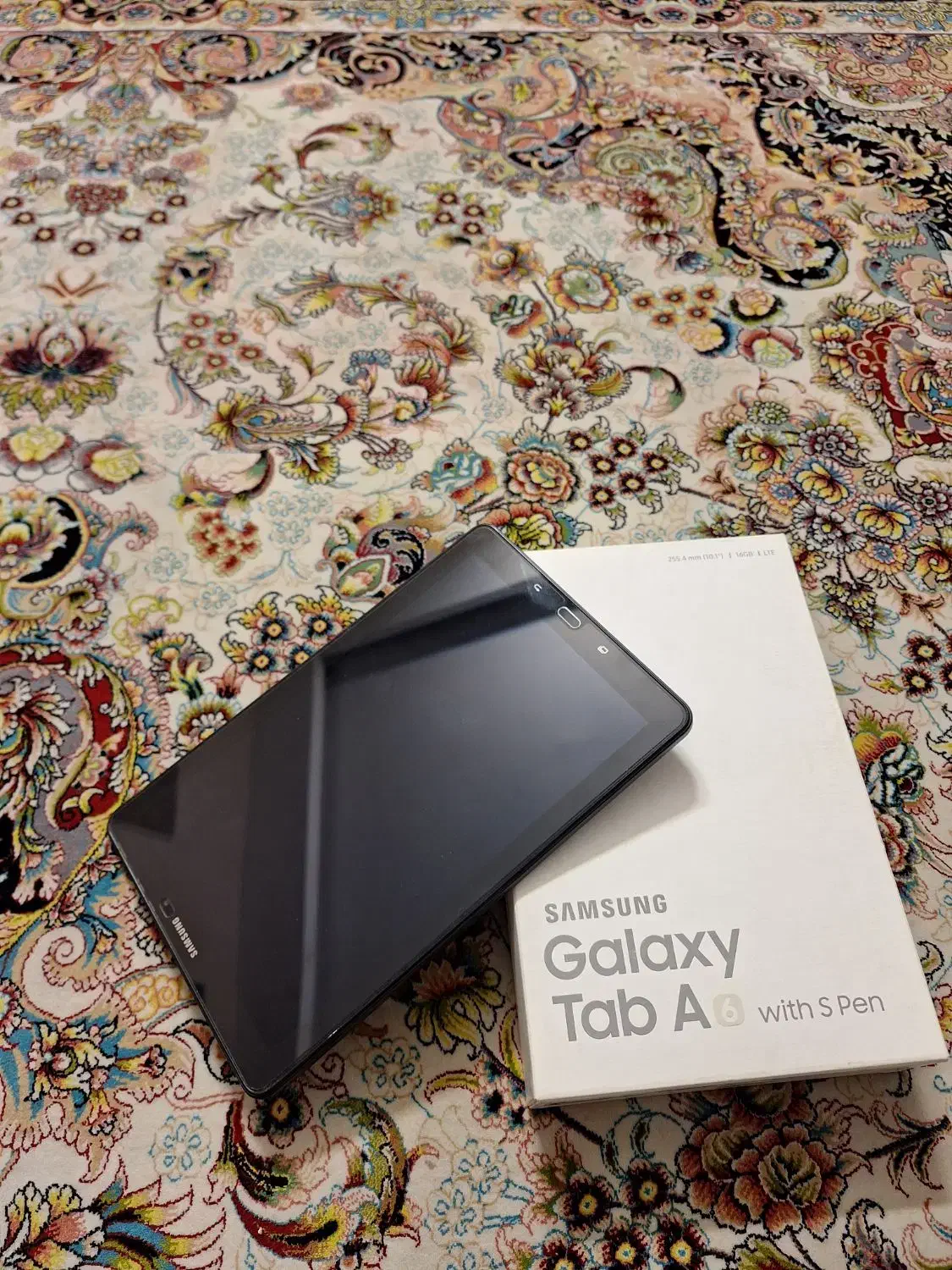 تبلت Galaxy Tab A6|تبلت|مشهد, جاهد شهر|دیوار