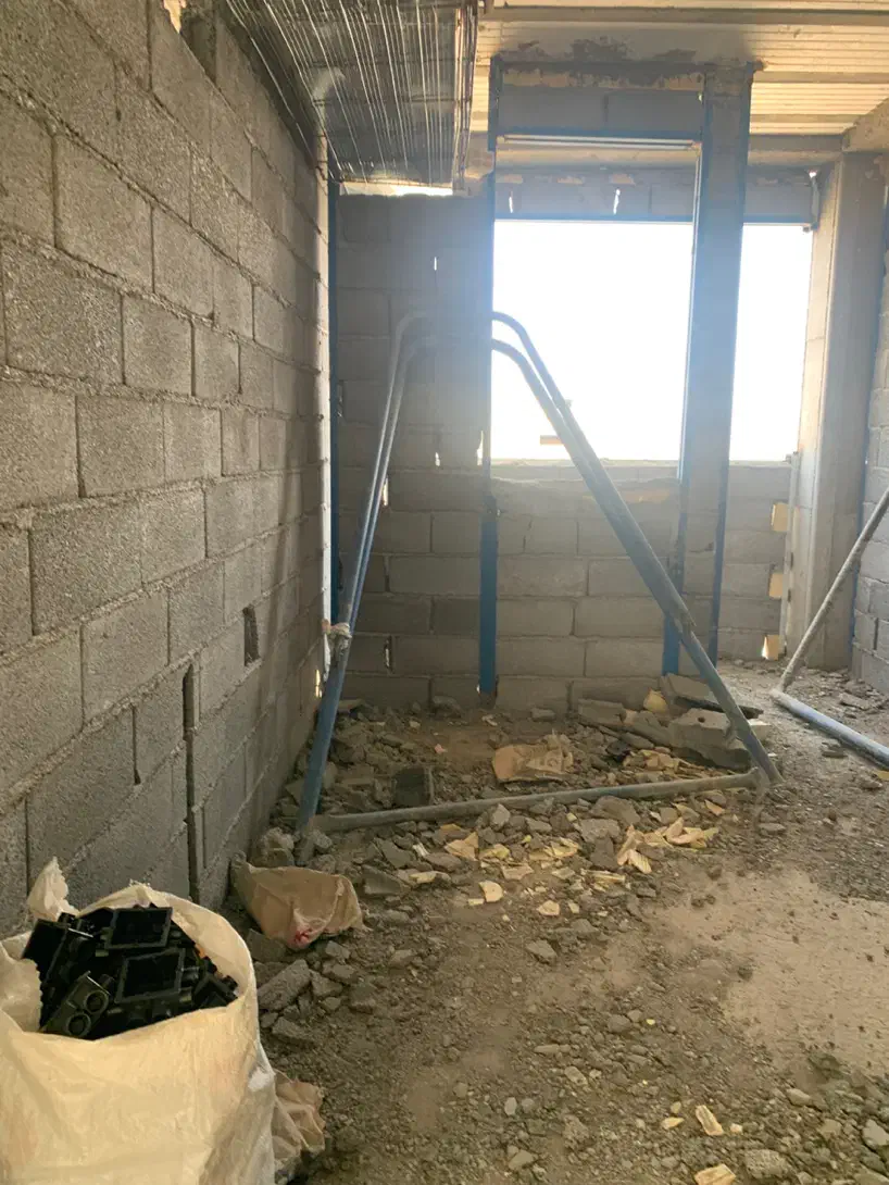 حیاط دار طبقه۵ زیباشهر منطقه۱۴|پیشفروش املاک|زاهدان, |دیوار