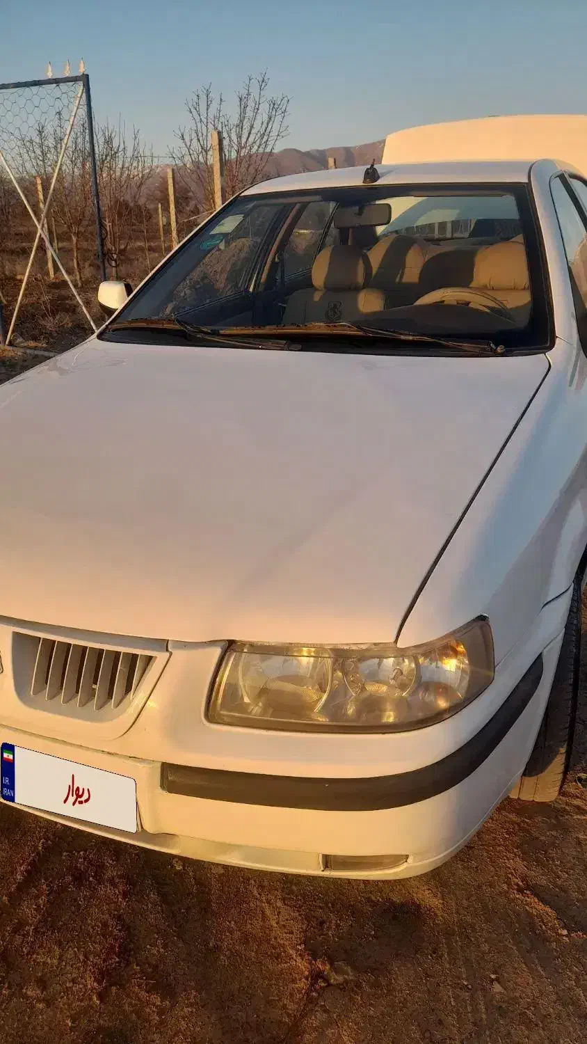 سمندLXدر حد|خودرو سواری و وانت|نیشابور, مدرس|دیوار