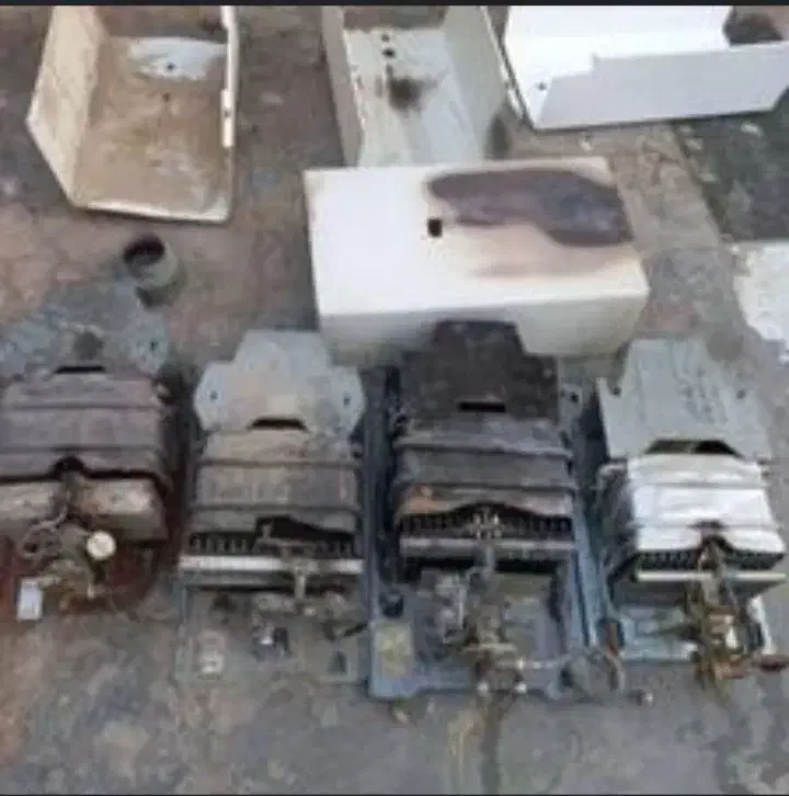 خریدفروش آبگرمکن دست دوم|آبگرمکن، پکیج، شوفاژ|مشگین شهر, |دیوار