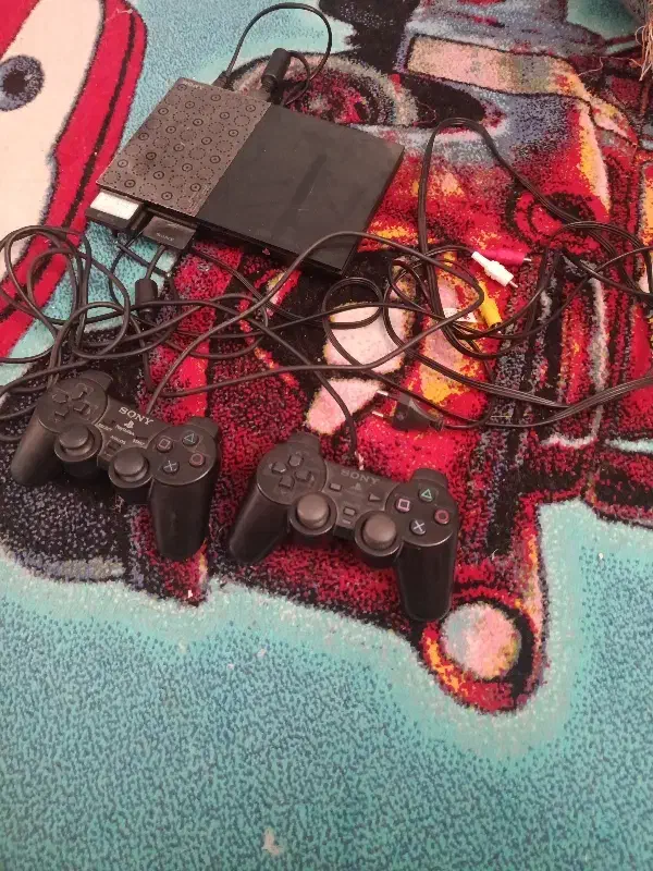 Ps2|کنسول، بازی ویدئویی و آنلاین|کرمان, |دیوار