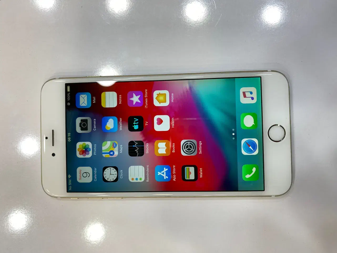 آیفون 6 پلاس|موبایل|لامرد, |دیوار