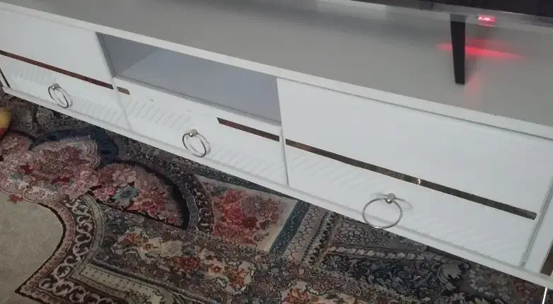 تعدادی وسایل منزل چوبی|جاکفشی، کمد، دراور|محلات, |دیوار