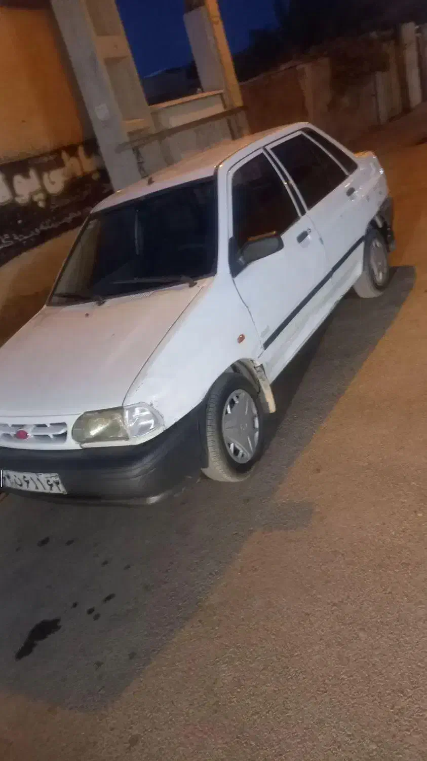 پراید مدل89|خودرو سواری و وانت|شیراز, شهرک قمشه|دیوار