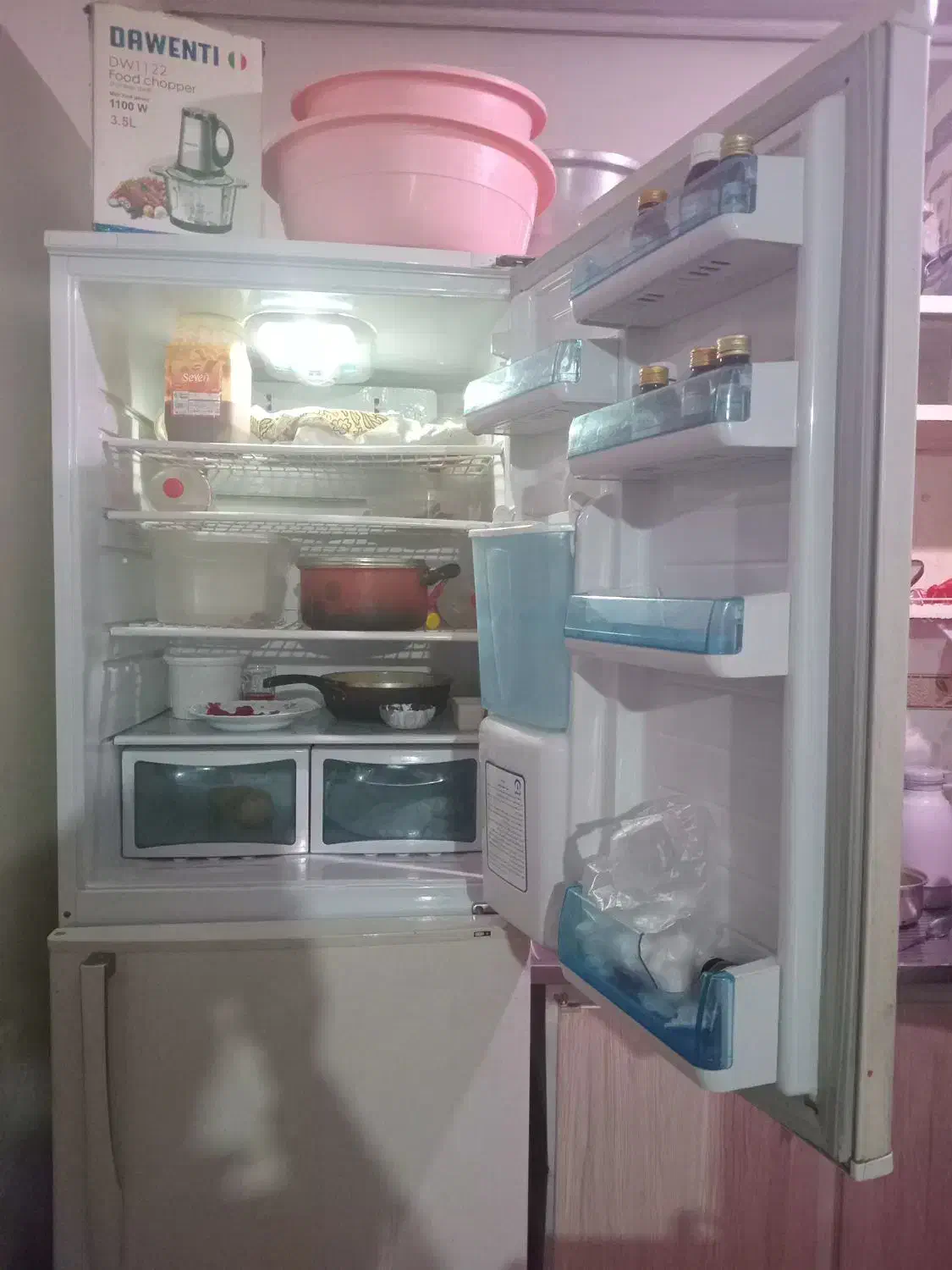 یخچال|ماشین لباسشویی و خشک‌کن لباس|مشهد, نظام دوست|دیوار