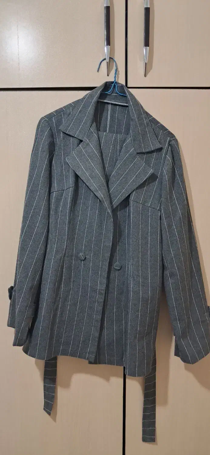 کت و شلوار زنانه دیپلمات|لباس|نهاوند, |دیوار