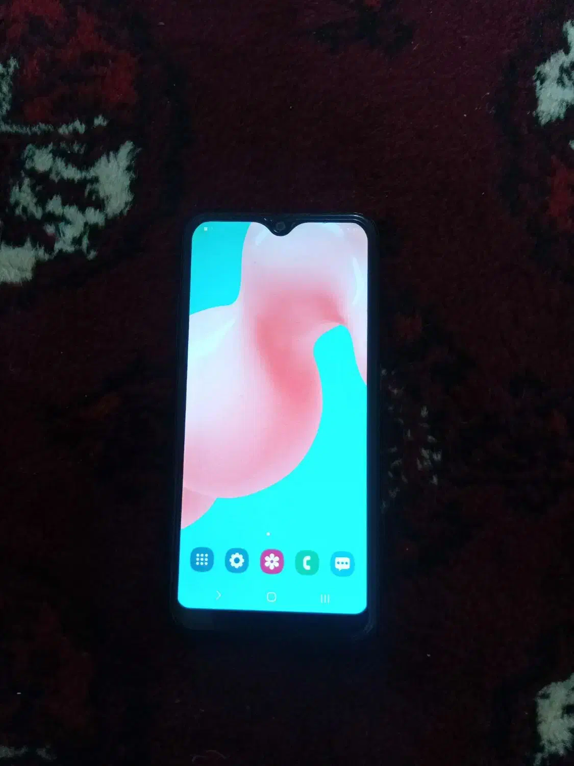 سامسونگ a01|موبایل|گنبد کاووس, |دیوار