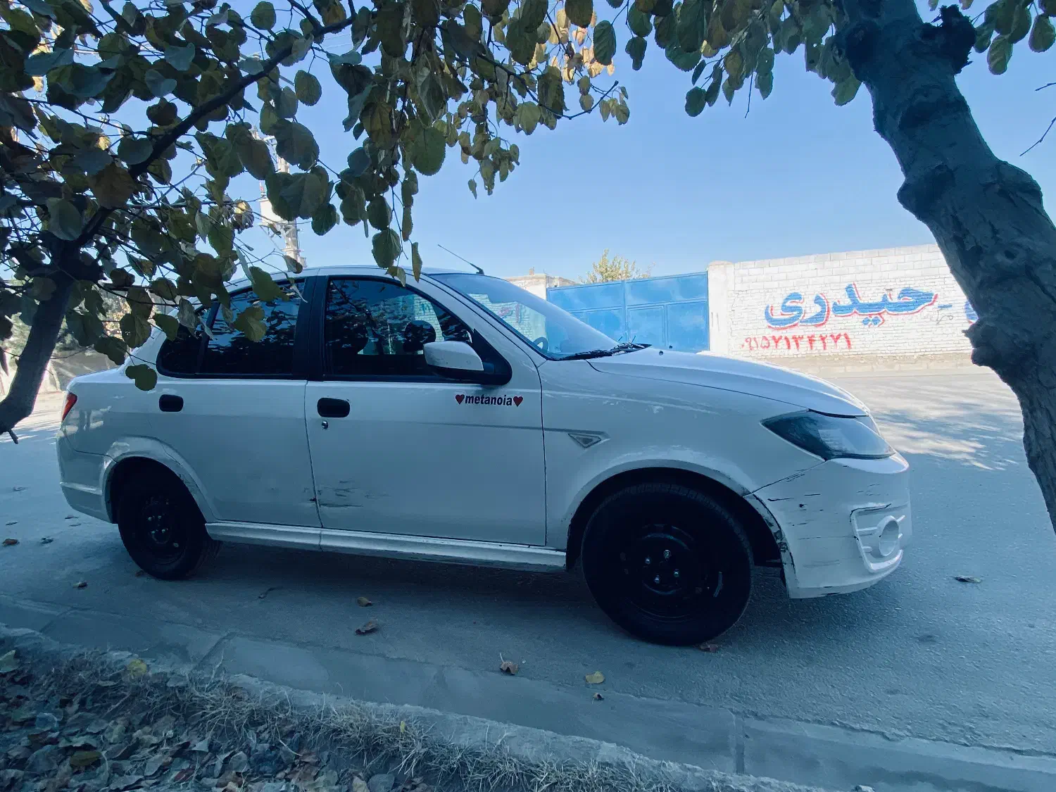 ساینا مدل95|خودرو سواری و وانت|مشهد, نوید|دیوار