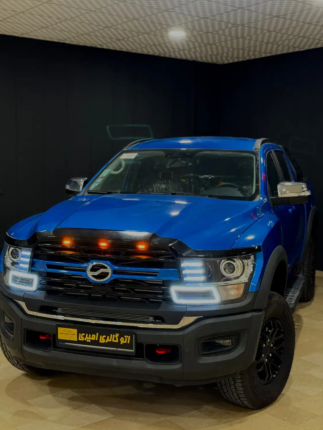 زدایکس اتو G9 آبی ۱۴۰۳|خودرو سواری و وانت|تهران, ائمه اطهار|دیوار