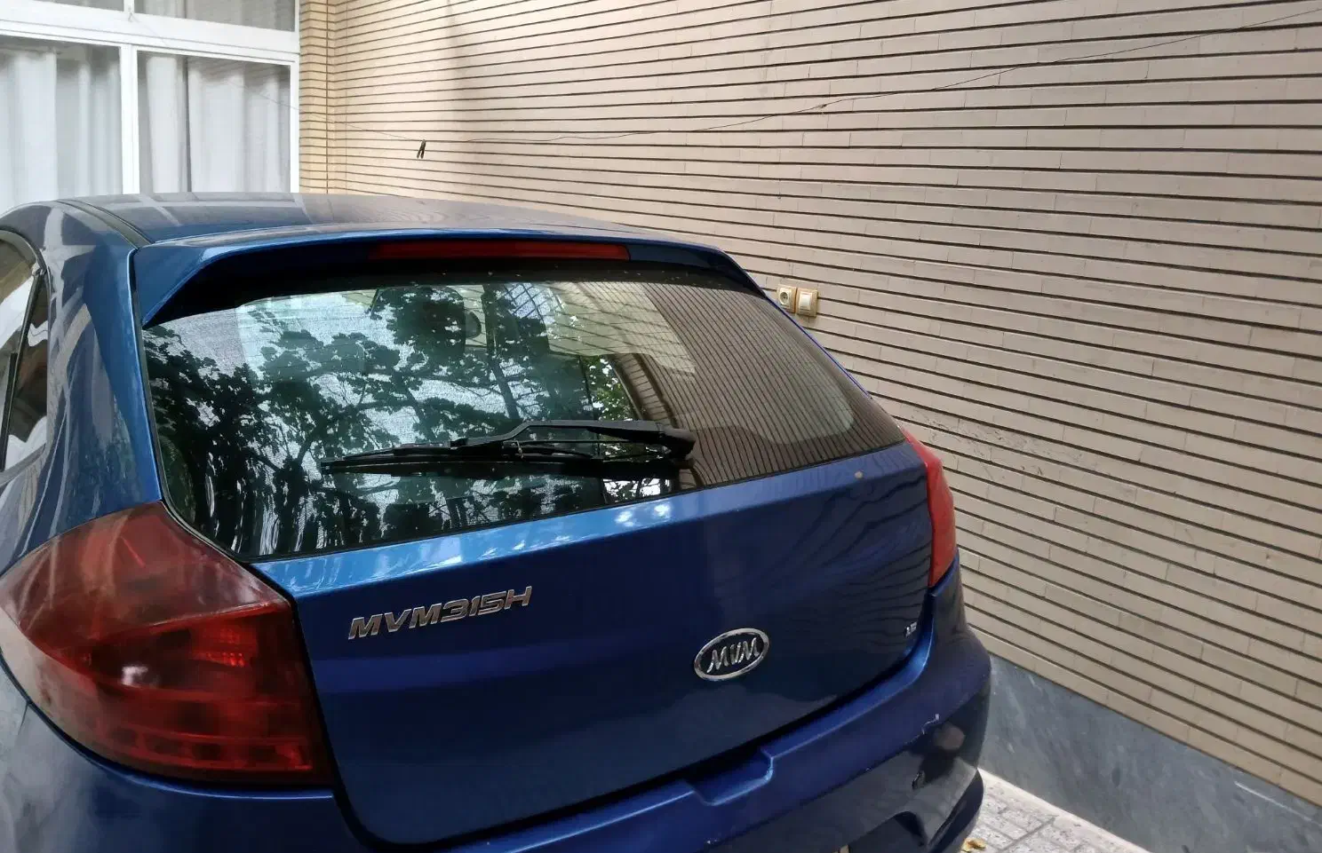 ام وی ام ۳۱۵|خودرو سواری و وانت|اصفهان, جاوان|دیوار