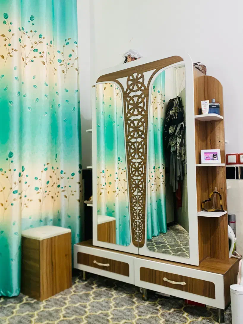 کمدچندمنظورهجادار برای لباس وکتاب بچه مدرسه ای|جاکفشی، کمد، دراور|جوانرود, |دیوار