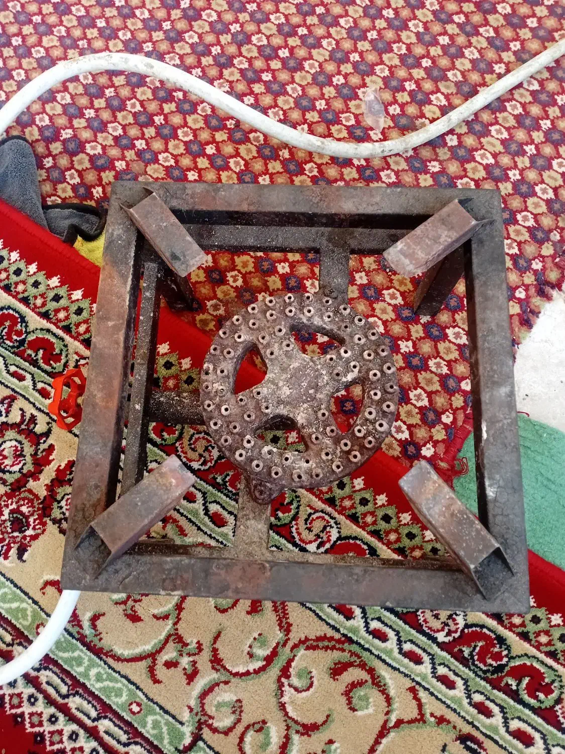 اجاق گاز تک شعله|اجاق گاز و لوازم برقی پختوپز|اردبیل, |دیوار