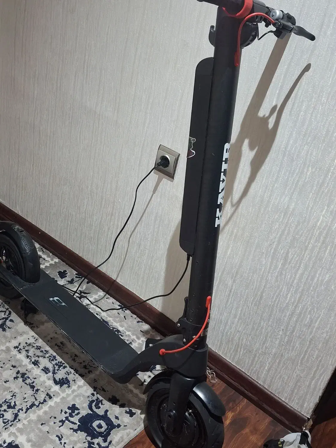 اسکوتر برقی|دوچرخه، اسکیت، اسکوتر|نیشابور, فردوس شمالی|دیوار