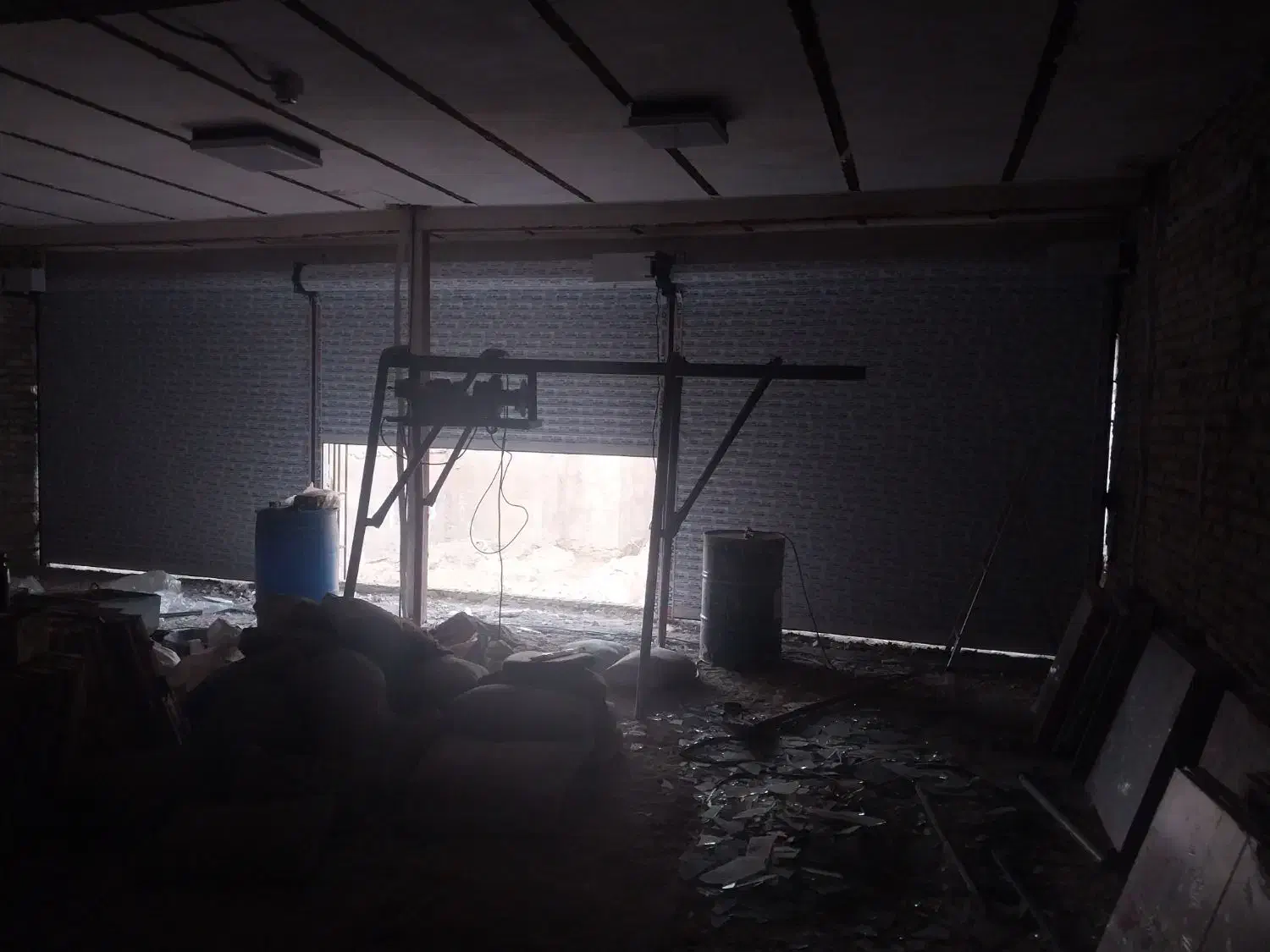 نصب وتعمیرات کرکره برقی|خدمات پیشه و مهارت|شادگان, |دیوار