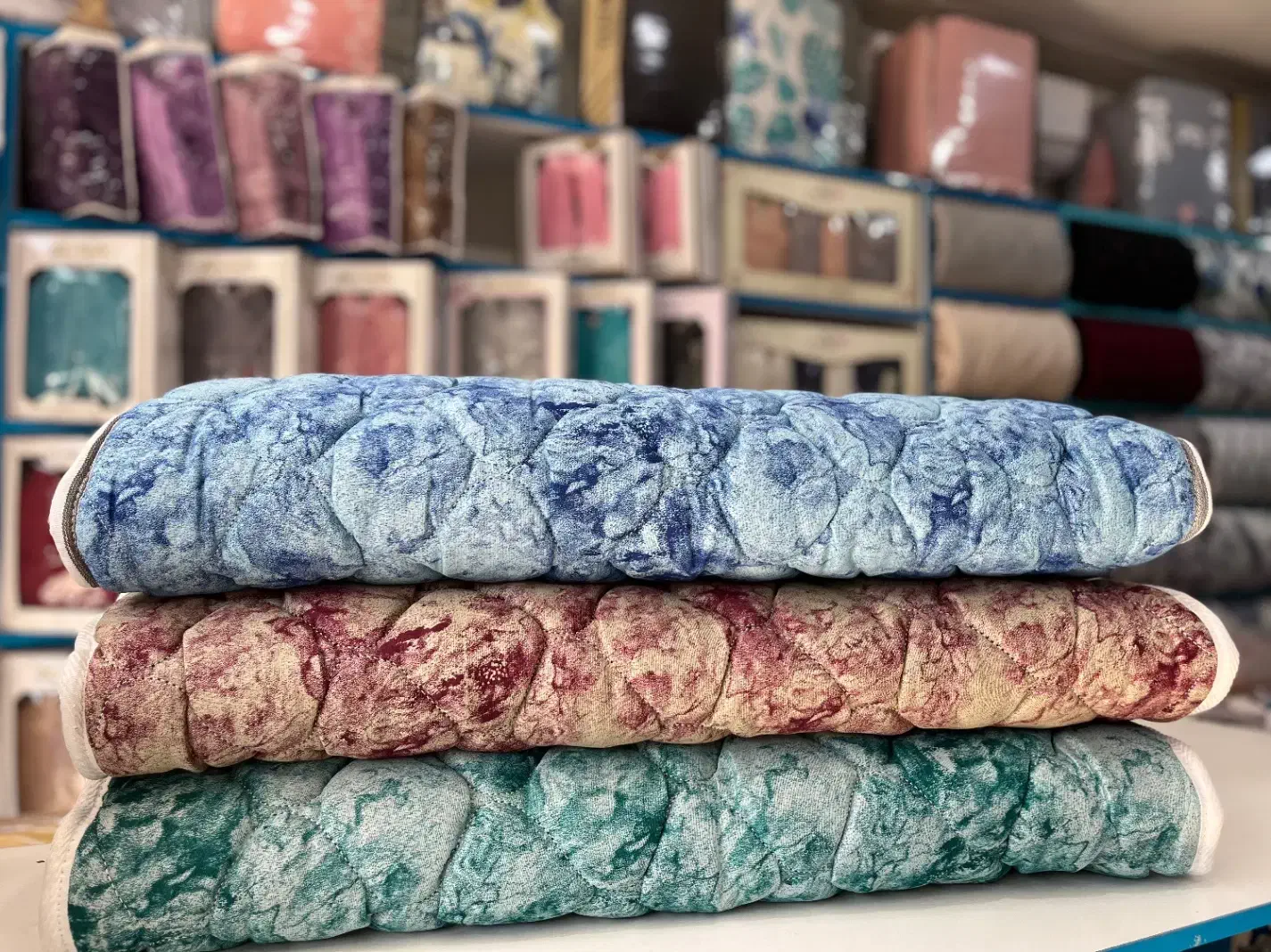 تشک مهمان|رختخواب، بالش، پتو|قم, نیروگاه|دیوار