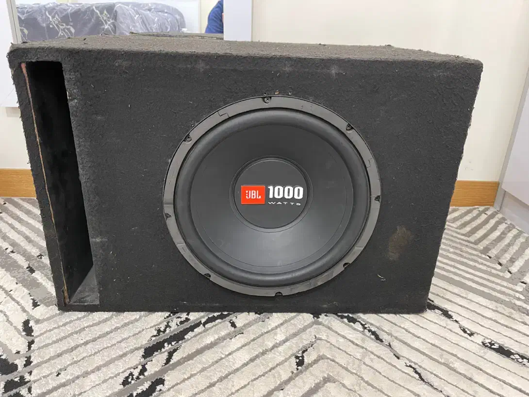 ساب Jbl1000 در حد نو|صوتی و تصویری|اصفهان, دشتستان|دیوار