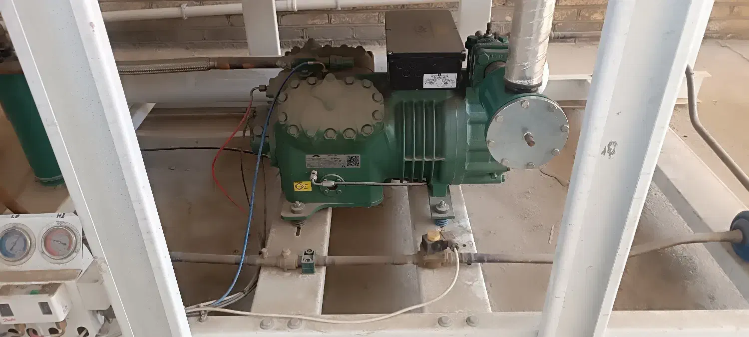 سردخانه تخصصی میوه با ظرفیت بالا در ارومیه|ماشین‌آلات صنعتی|ارومیه, |دیوار