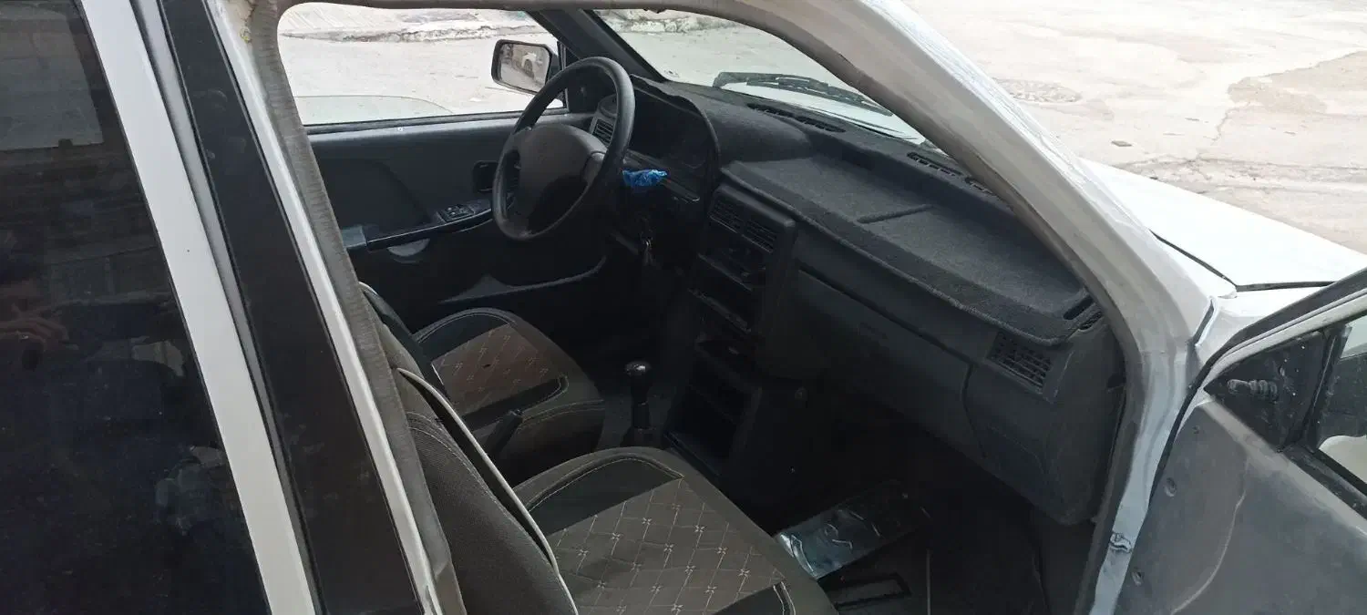 پراید 89هدرولیک|خودرو سواری و وانت|جوانرود, |دیوار