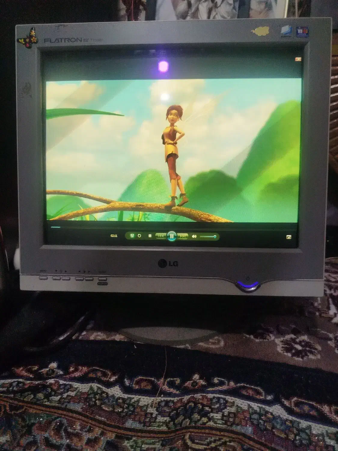 مانیتور الجی|قطعات و لوازم جانبی رایانه|گرگان, |دیوار