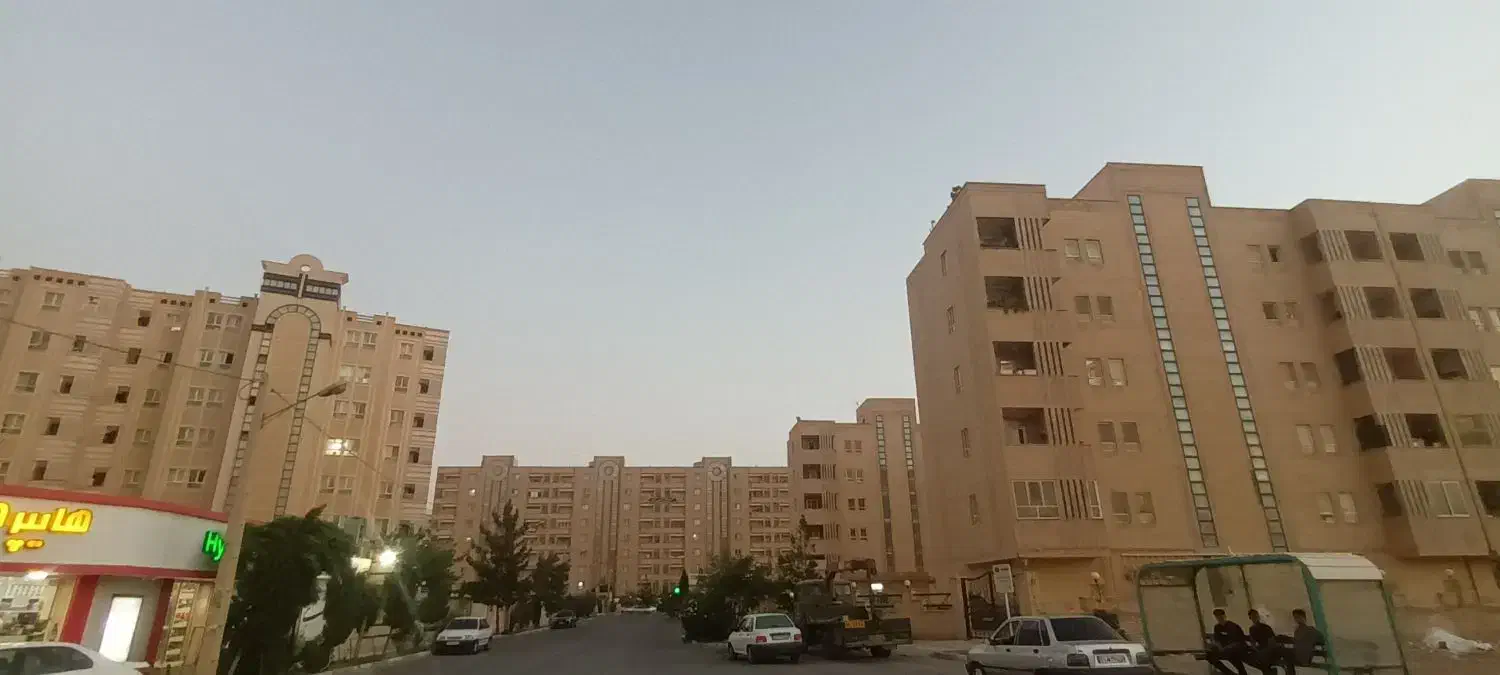 آپارتمان شیک /صفر / پشت دادگستری|فروش آپارتمان|یزد, |دیوار