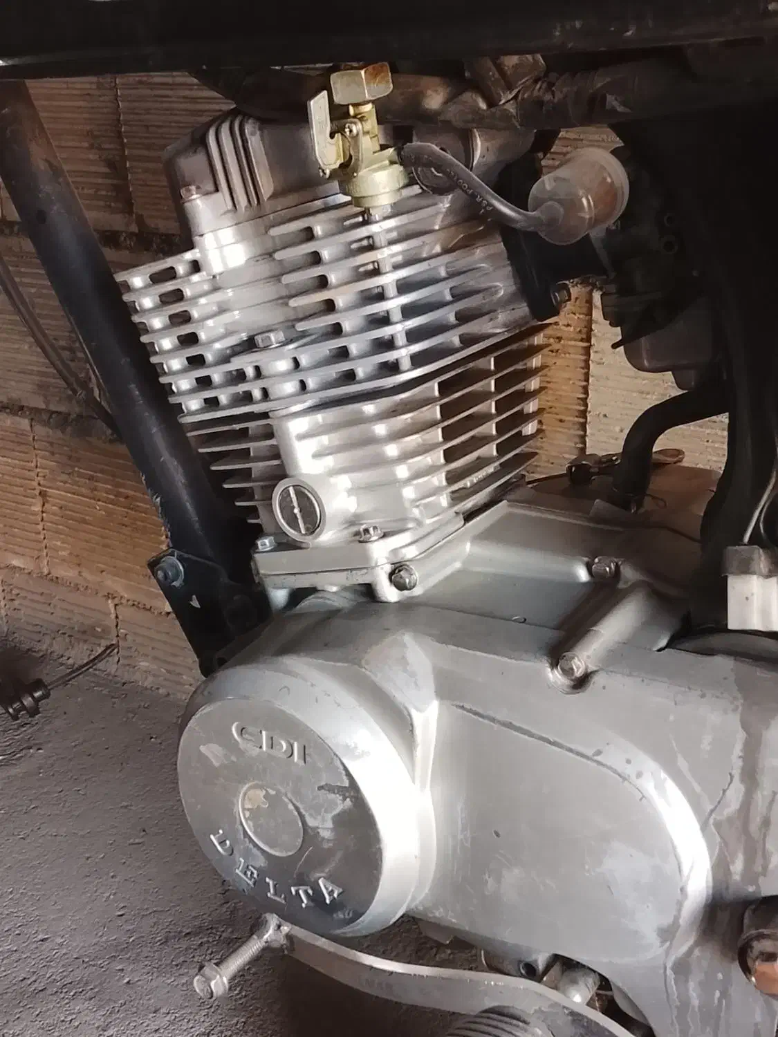 200ccهوندا|موتورسیکلت|نجف‌آباد, کشاورز|دیوار