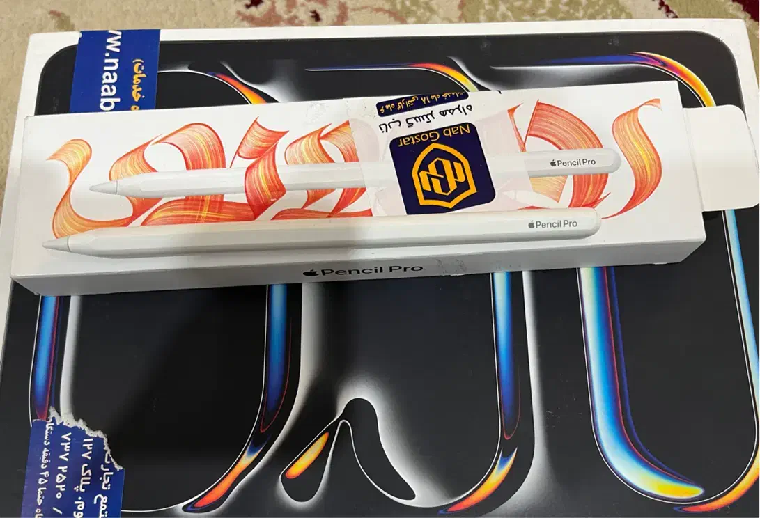 اپل پنسل پرو|لوازم جانبی موبایل و تبلت|بوشهر, |دیوار