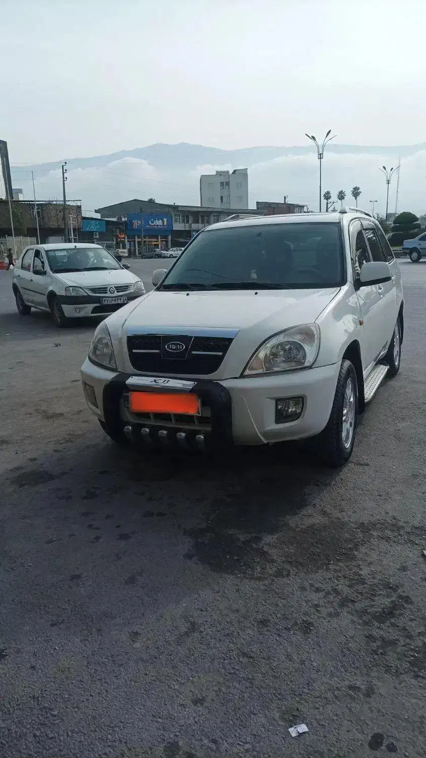 ام وام x33|خودرو سواری و وانت|گرگان, |دیوار