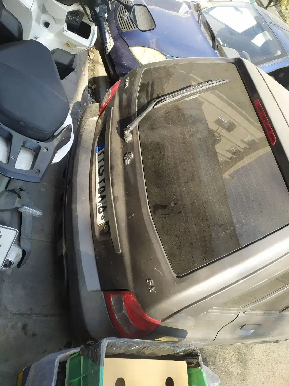 پراید ۱۱۱ هیدرولیک دار|خودرو سواری و وانت|تهران, والفجر (افسریه)|دیوار