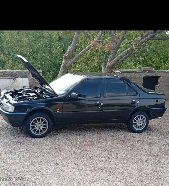 405مدل 84|خودرو سواری و وانت|پاتاوه, |دیوار