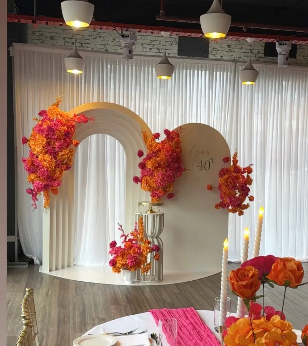 بادکنک آرایی و گل آرایی (آموزش)|خدمات پذیرایی، مراسم|مشهد, هدایت|دیوار