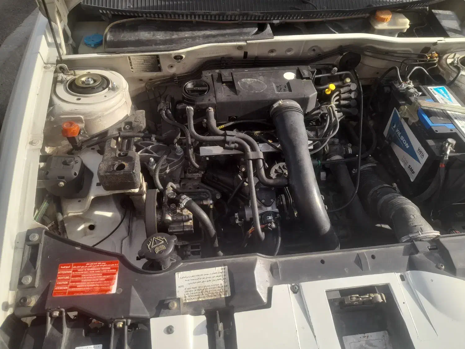 سمند ال ایکس استثنایی|خودرو سواری و وانت|شهرکرد, |دیوار