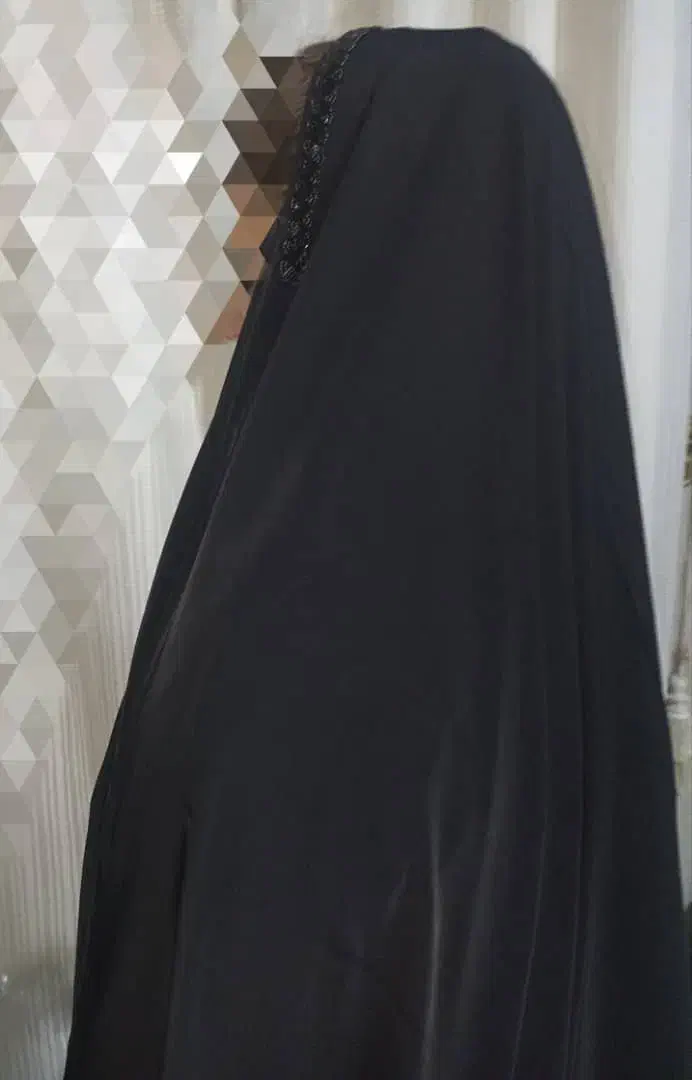 عبای خارجی|لباس|بندر گناوه, |دیوار