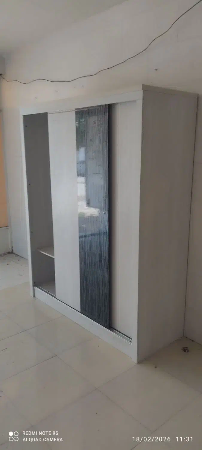 کمد mdf|جاکفشی، کمد، دراور|بندر ماهشهر, |دیوار