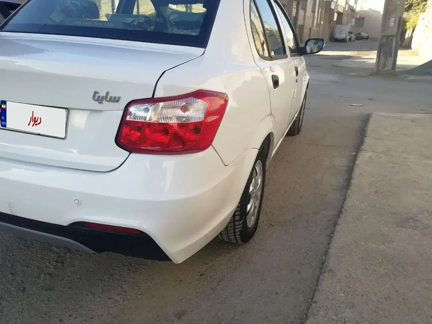 ساینا دوگانه s مدل ۱۴۰۳|خودرو سواری و وانت|نورآباد, |دیوار