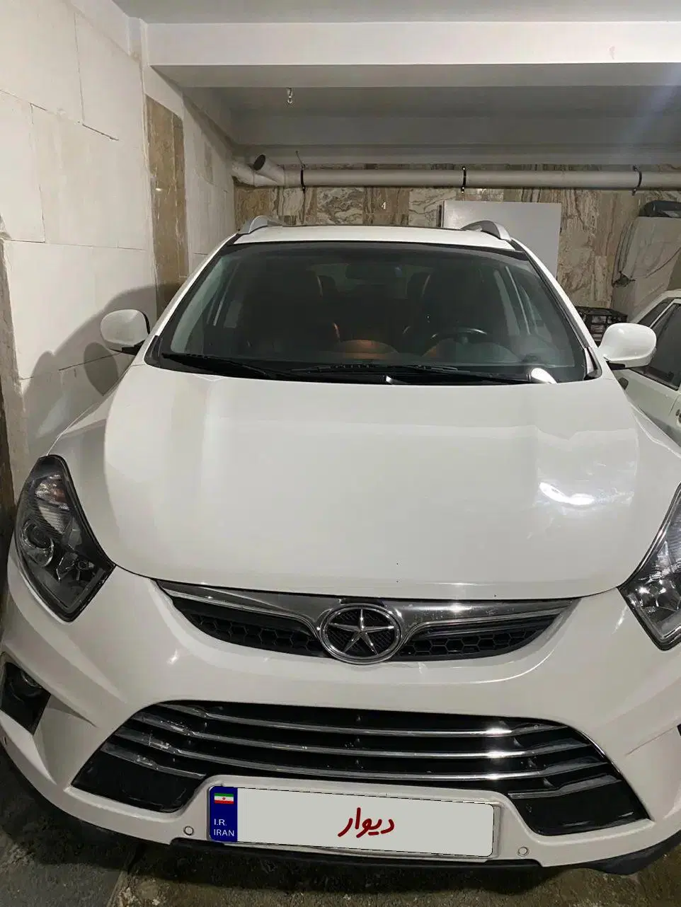 jac s5 2000|خودرو سواری و وانت|تهران, استاد معین|دیوار