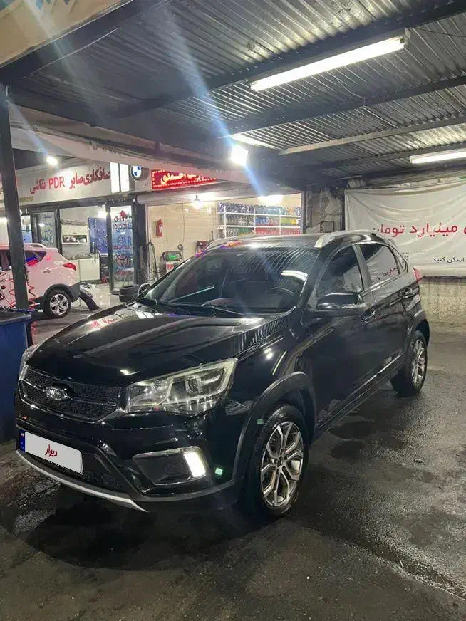 ام وی ام x22 اتومات|خودرو سواری و وانت|تهران, جنت‌آباد جنوبی|دیوار