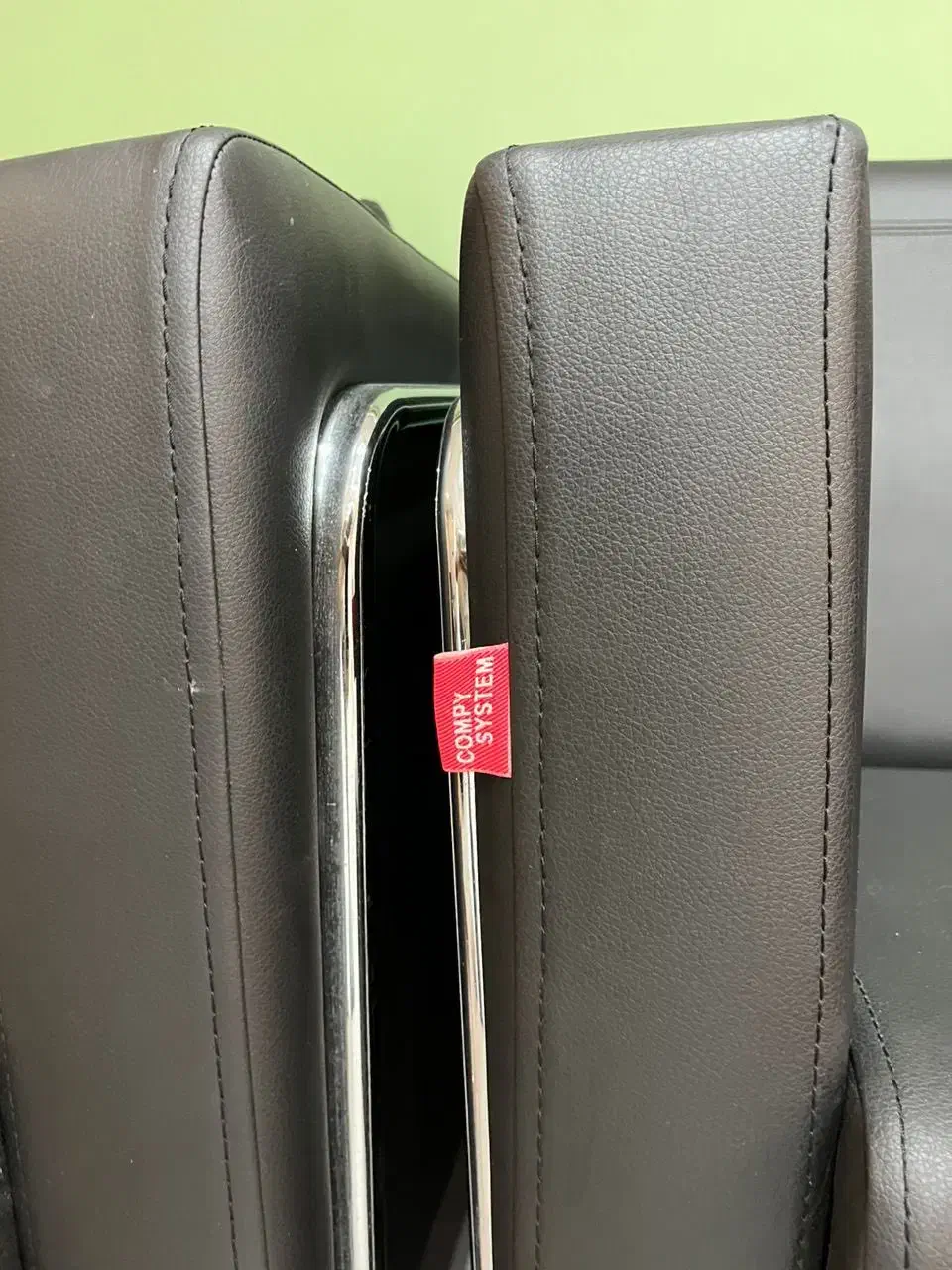 فروش ست مبل اداری۵نفره با پایه استیل|مبلمان اداری|بندرعباس, |دیوار