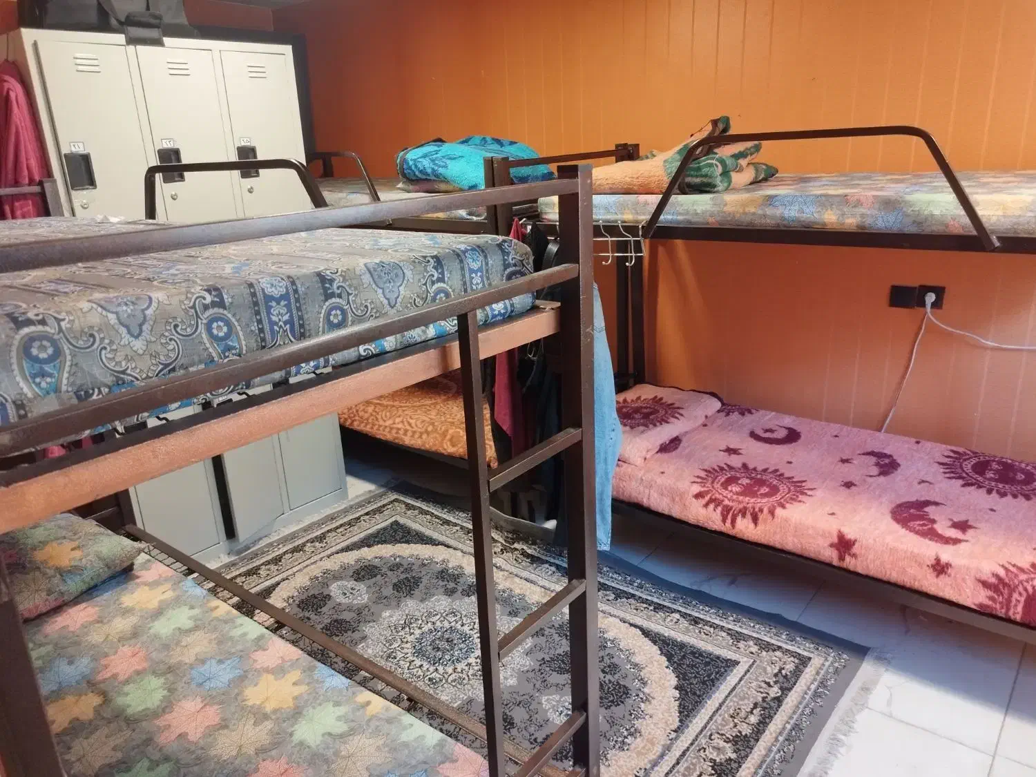 خوابگاه پسرانه دانشجویی و کارمندی نارمک|اجارهٔ کوتاهمدت آپارتمان و سوئیت|تهران, دردشت|دیوار