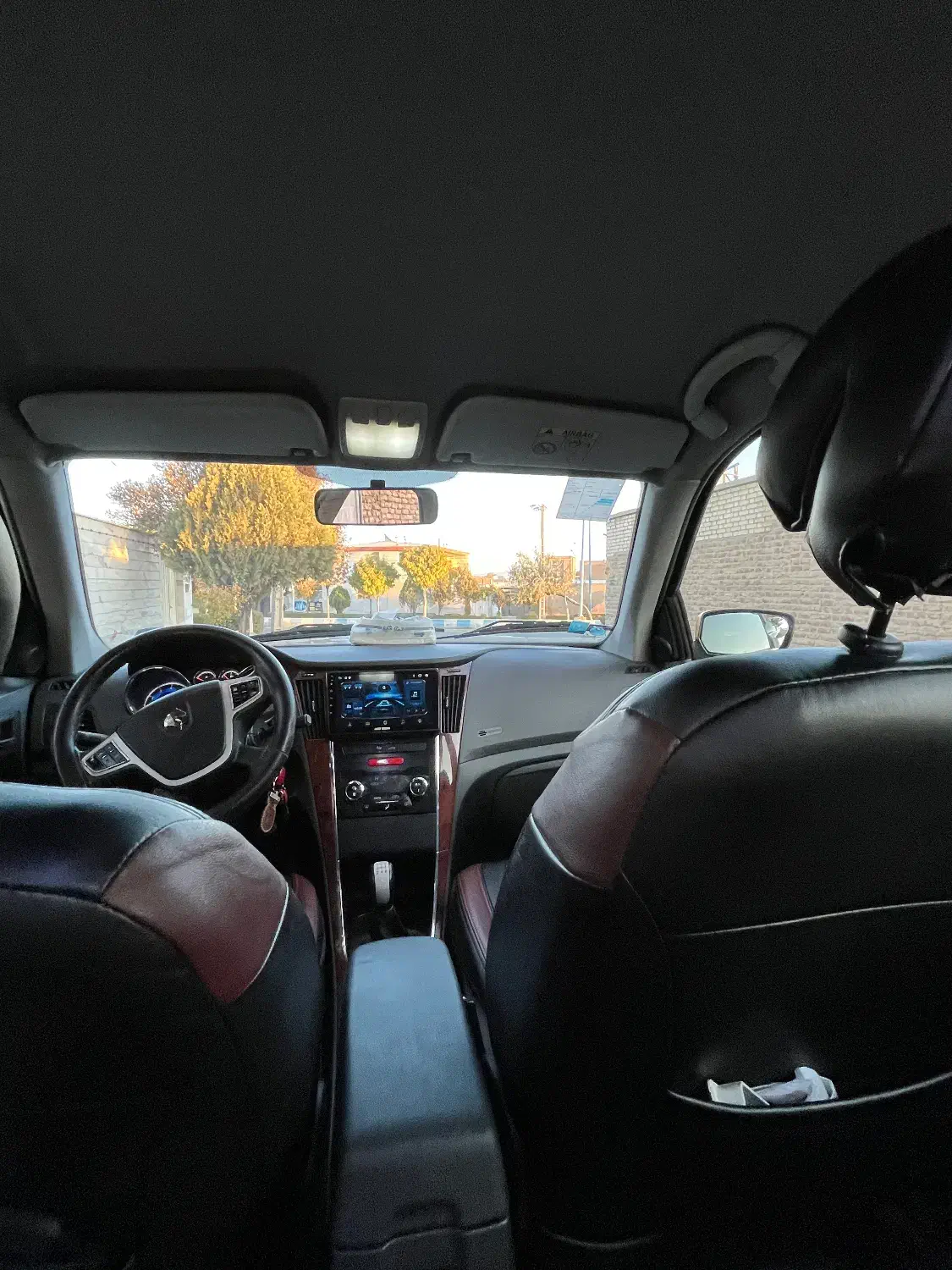 دنا معمولی مدل 95|خودرو سواری و وانت|اصفهان, الهیه|دیوار