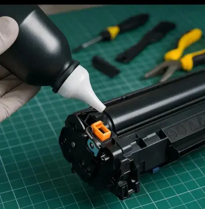 شارژوتعمیرات انواع کارتریج درمحل|پرینتر، اسکنر، کپی، فکس|پرند, فاز ۶|دیوار