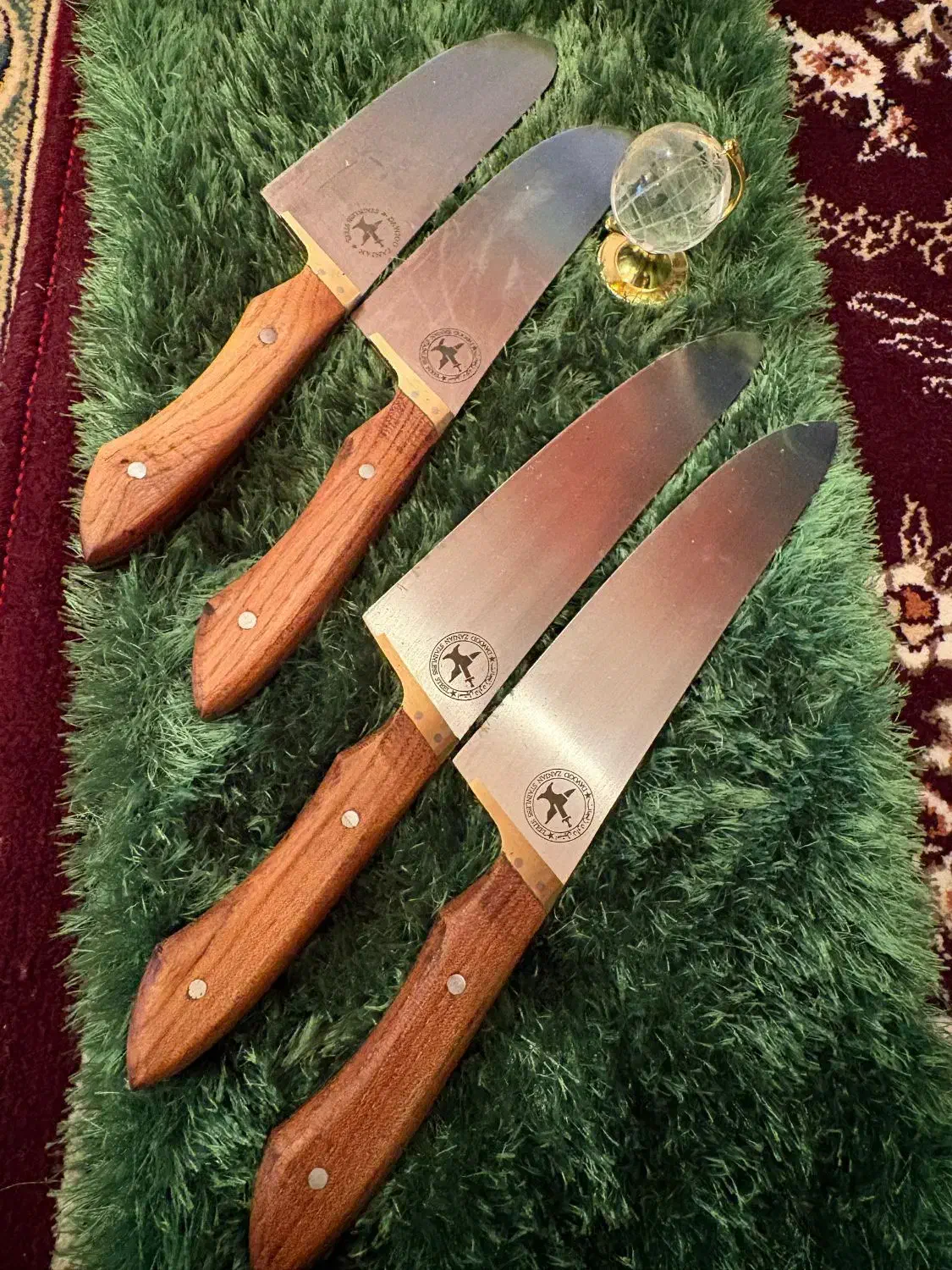 چاقوی آراد... پُردنجان|کوهنوردی و کمپینگ|فارسان, |دیوار