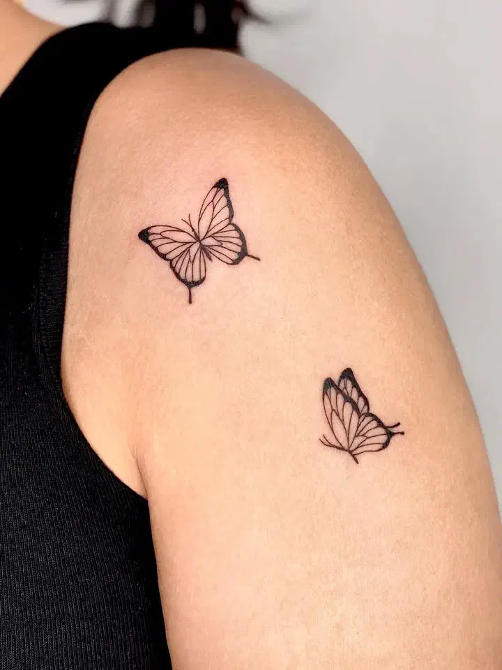 تتو بدن بانوان|خدمات آرایشگری و زیبایی|جهرم, |دیوار