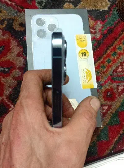 ایفون ۱۳ پرومکس دحد نو|موبایل|تبریز, |دیوار