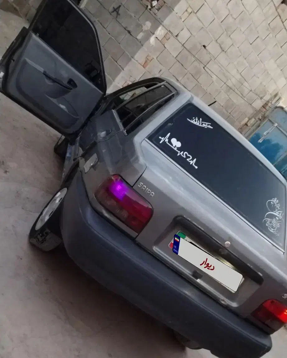 پراید مدل 87|خودرو سواری و وانت|سراوان, |دیوار