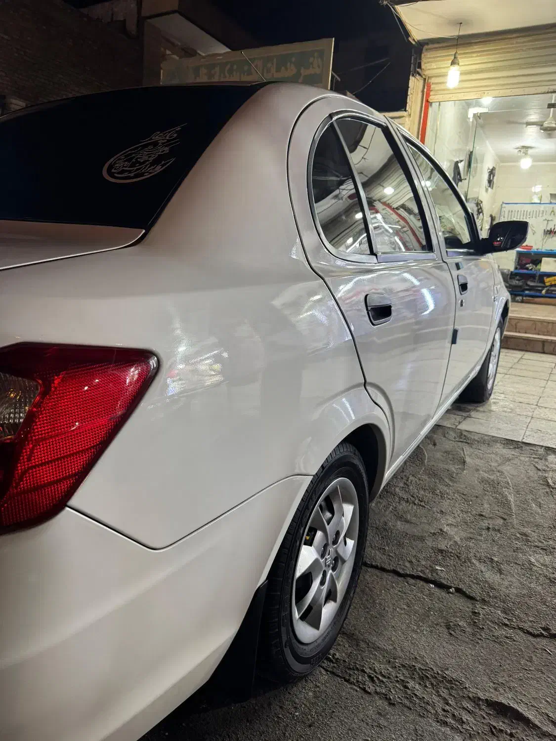 ساینا اس دوگانه مدل ۴۰۳|خودرو سواری و وانت|اهواز, کیان اباد|دیوار